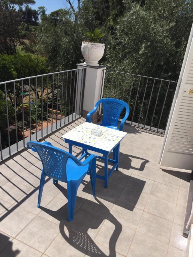 B&B Casa Maria Vittoria Torre del Greco Esterno foto
