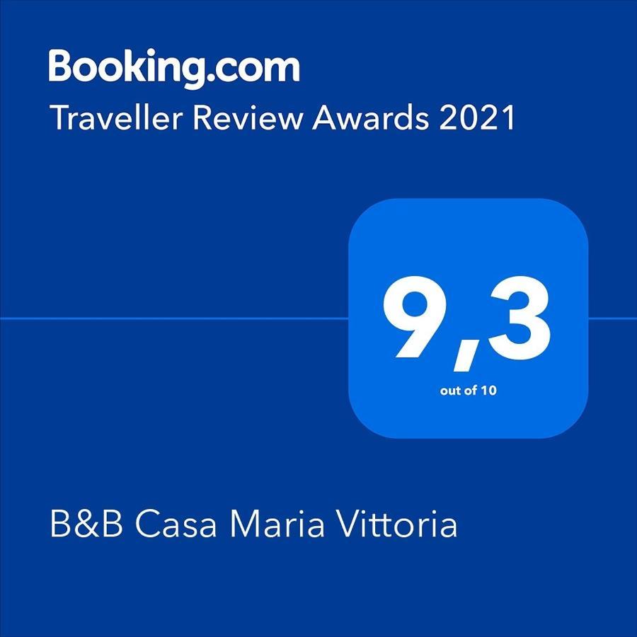 B&B Casa Maria Vittoria Torre del Greco Esterno foto