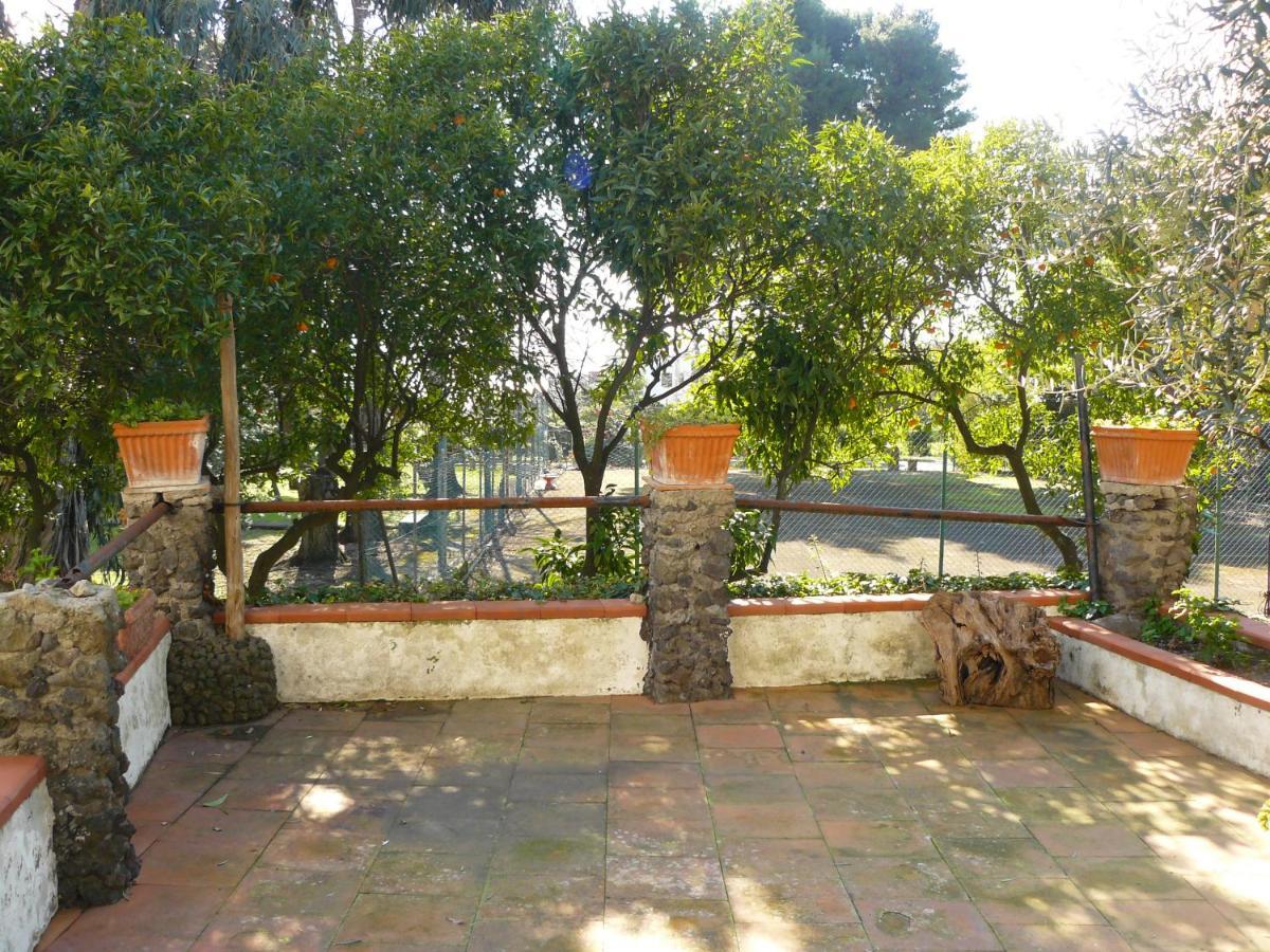 B&B Casa Maria Vittoria Torre del Greco Esterno foto
